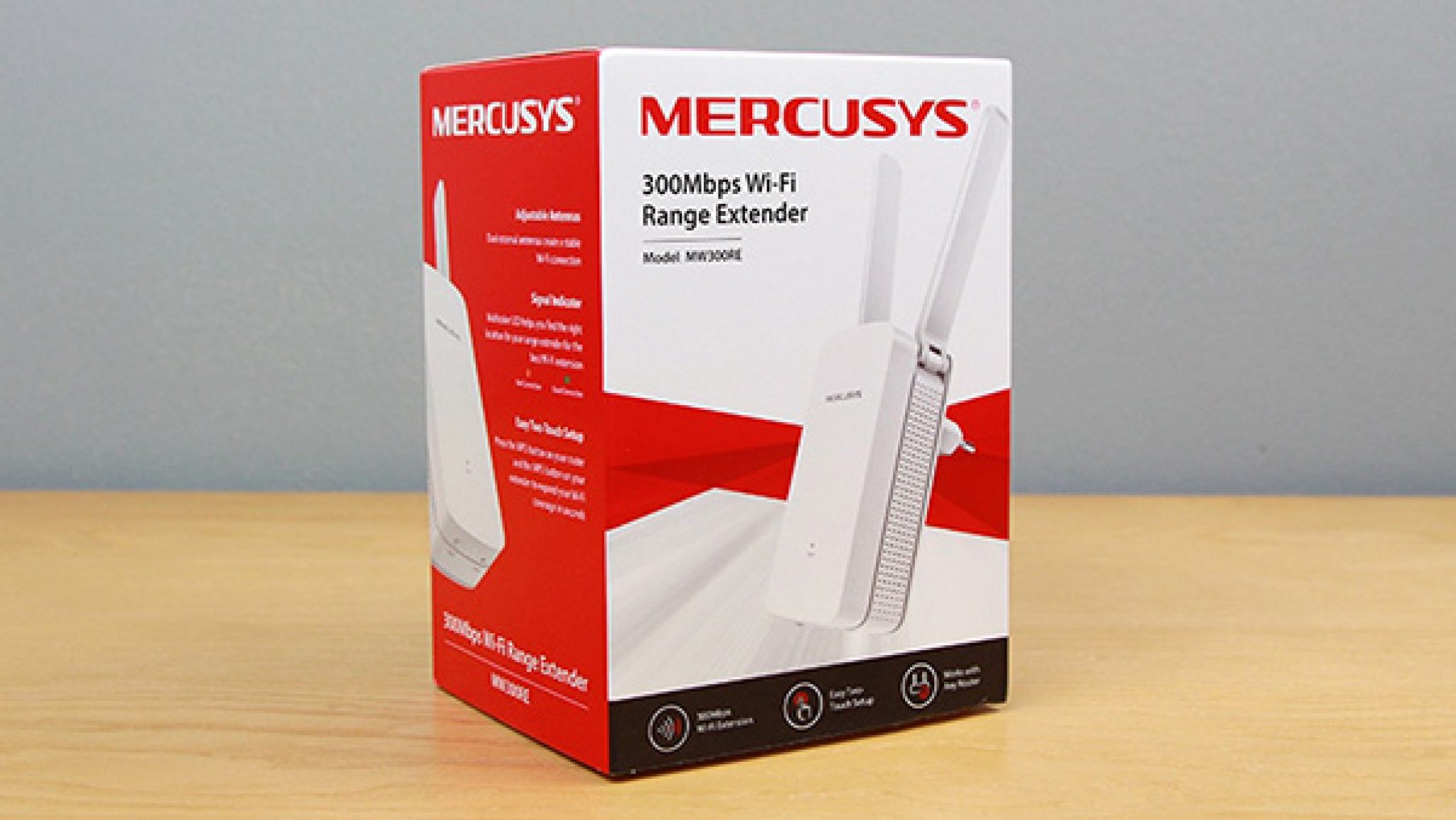 Mercusys support
