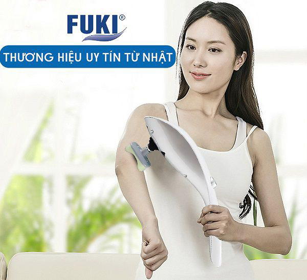 Máy massage cầm tay Fuki Japan FK-511