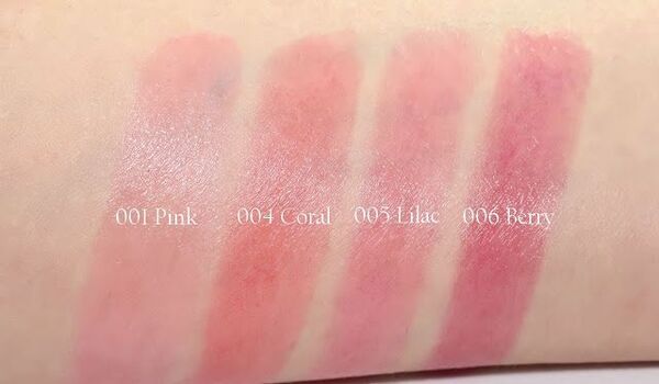 Son Dưỡng Christian Dior Addict Lip Glow Reviver Lip Balm #015 Cherry ( Màu  Đỏ )