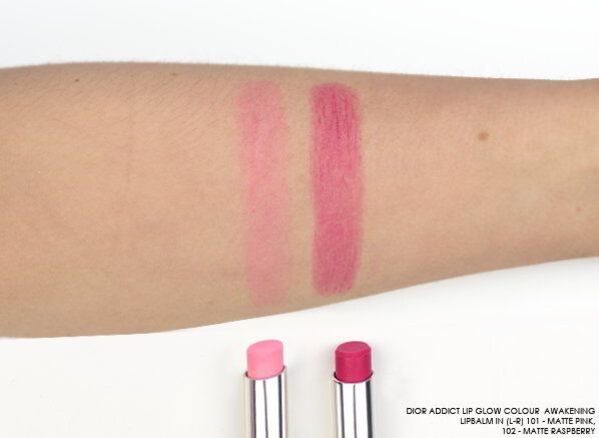 Review Son Dưỡng Dior Addict Lip Glow 008 Ultra-Pink